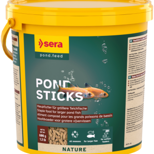 Sera Pond Stick 600 gr