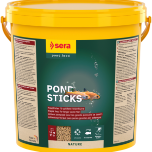 Sera Pond Granulat Nature 3.5kg Stick