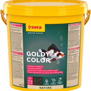 Sera Goldy Color 3.8 kg