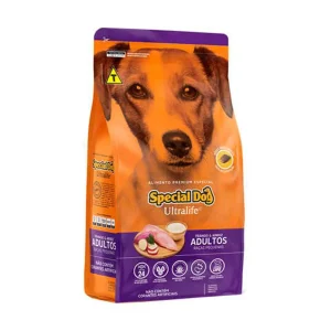SPECIAL DOG ULTRALIFE ADULTO RAZA PEQUEÑA 10 KG