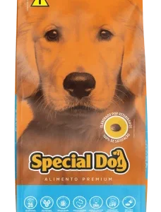 SPECIAL DOG JUNIOR RAZAS MEDIANAS 15 KG