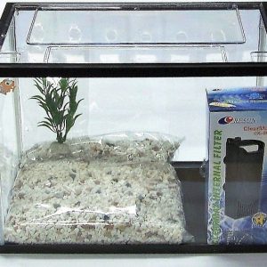 Acuario 23Lts C/Filt Int