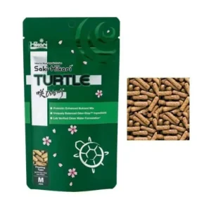 Alimento Para Tortugas Saki Hikari Turtle 45gr