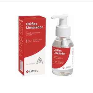 Otiflex Limpiador oidos