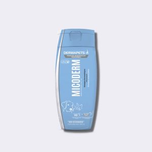 MICODERM SHAMPOO 350 ML.