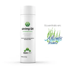 Aquavitro Shrimp Gh 150ml Suplemento Sales Para Gambarios