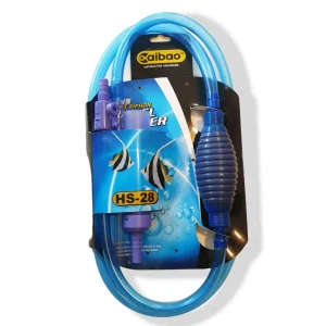 Sifon Profesional Para Limpieza De Acuarios Alta Durabilidad