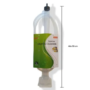 Sifon Profesional Para Limpieza De Acuarios Altos Mas D 50cm