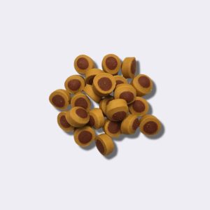 MEATY TREATS WEENIE WRAPS 2.5 OZ, SABOR A CARNE Y QUESO, SNACKS PREMIOS PARA PERROS