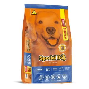 Alimento SPECIAL DOG CARNE ADULTO COMBO 16kg + 16kg