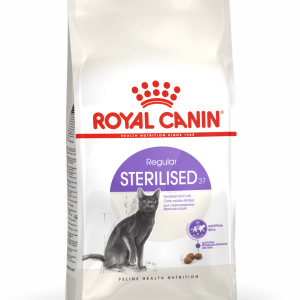 ROYAL CANIN STERILISED-Gato 2kg