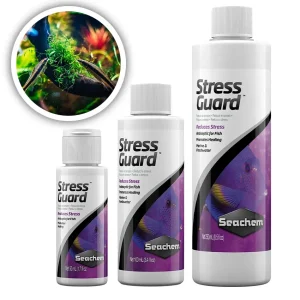 StressGuard™: Protector Premium para la Mucosa de los Peces