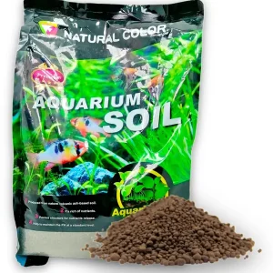 Sustrato Nutritivo Aquarium Soil 5 Kilos