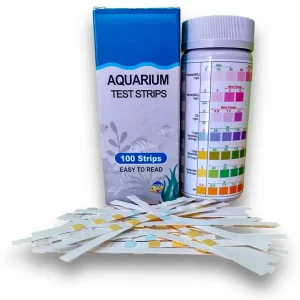Test Agua en Tiras 7 en 1