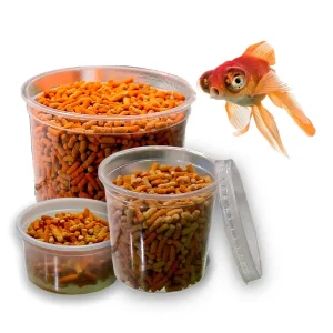 Alimento Tetrapond Mixto – Nutrición Completa para Peces de Acuario