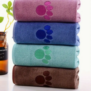 Toallas de Baño Ultra Absorbentes para Perros