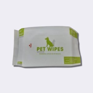 NUNBELL PET WIPES, 20 UNIDADES, TOALLITAS HÚMEDAS PARA PERROS Y GATOS