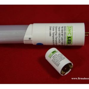 Lámpara Led aviario