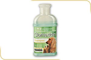Clorhexidin Shampoo 200 Ml
