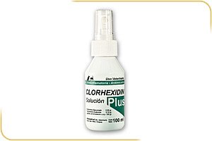 Clorhexidin Solucion 100 Ml