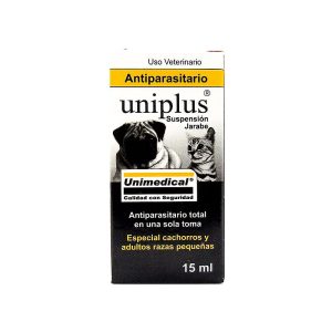 Uniplus-Antiparasit.15 Ml