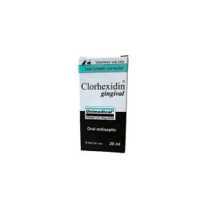 Clorhexidin Gingival 20 Ml