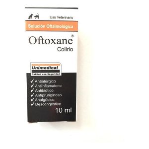 Oftoxane 10 Ml