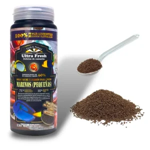 AZOO Marinos 330– Delicias de Camarón para Peces Marinos Pequeños