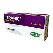 Itranic Vet C 30 Comprimidos.