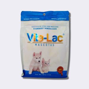 LECHE VITA LAC 454 GR. PARA PERROS Y GATOS