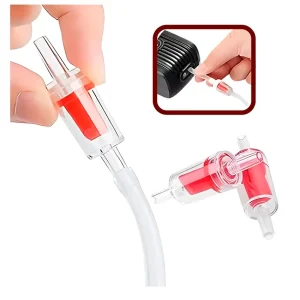 Válvula Anti-Retorno LEECOM: ¡La Protección Perfecta para Tu Acuario!