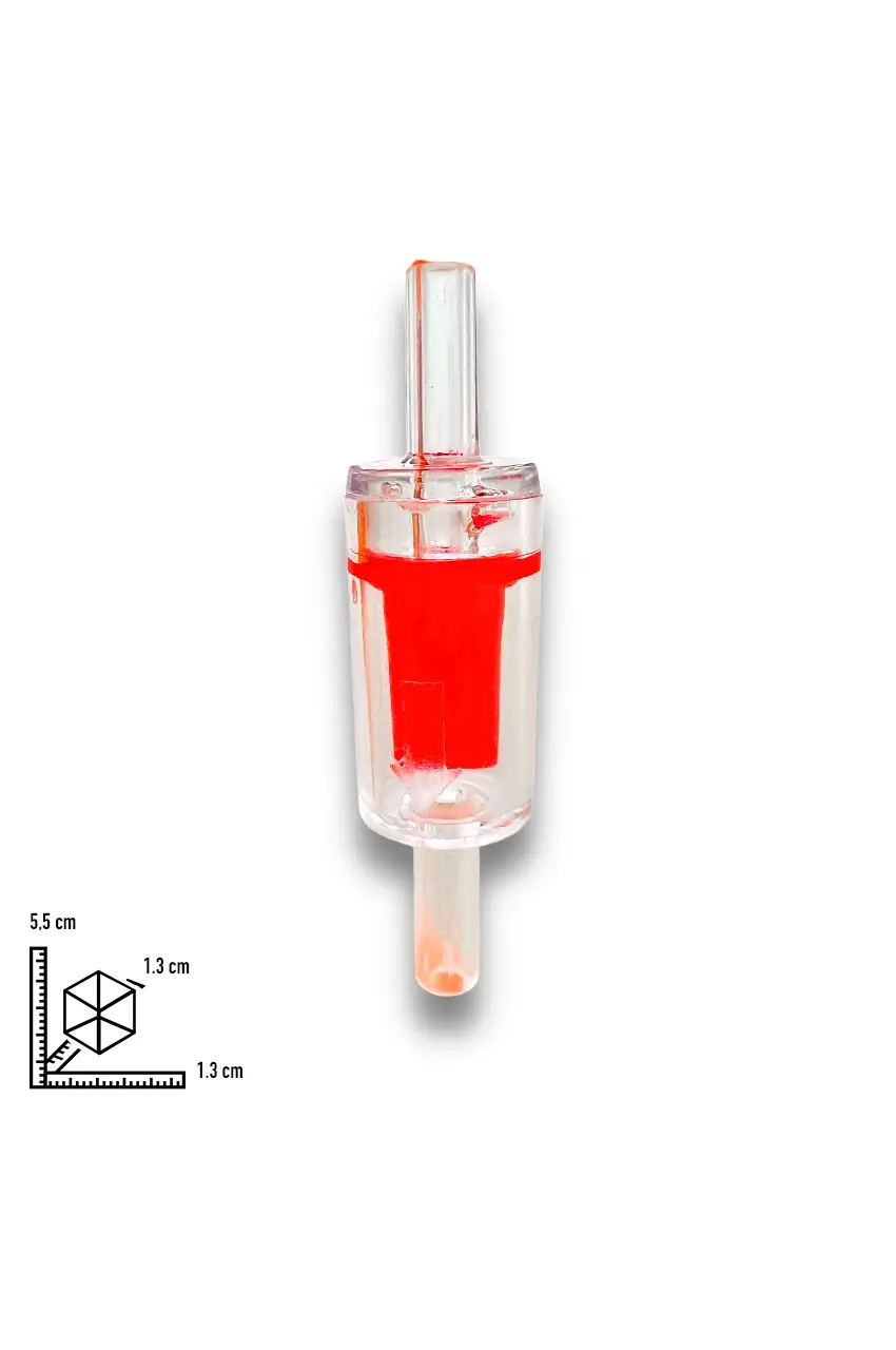 Válvula Anti-Retorno LEECOM: ¡La Protección Perfecta para Tu Acuario! - Imagen 3