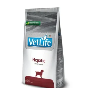 Vet Life Canine Hepatic