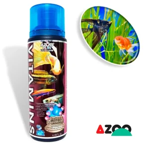Vitaminas Azoo Premium 120 ml