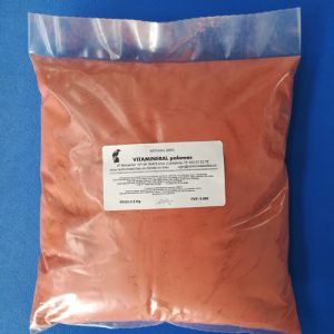 Vitamineral palomas Vanrobaeys 2,5Kg