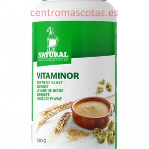Vitaminor Natural Palomas 450gr