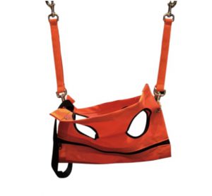 Arnés de Seguridad para corte de uñas