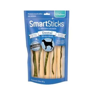 SMARTBONES STICKS DENTAL – 5 unidades