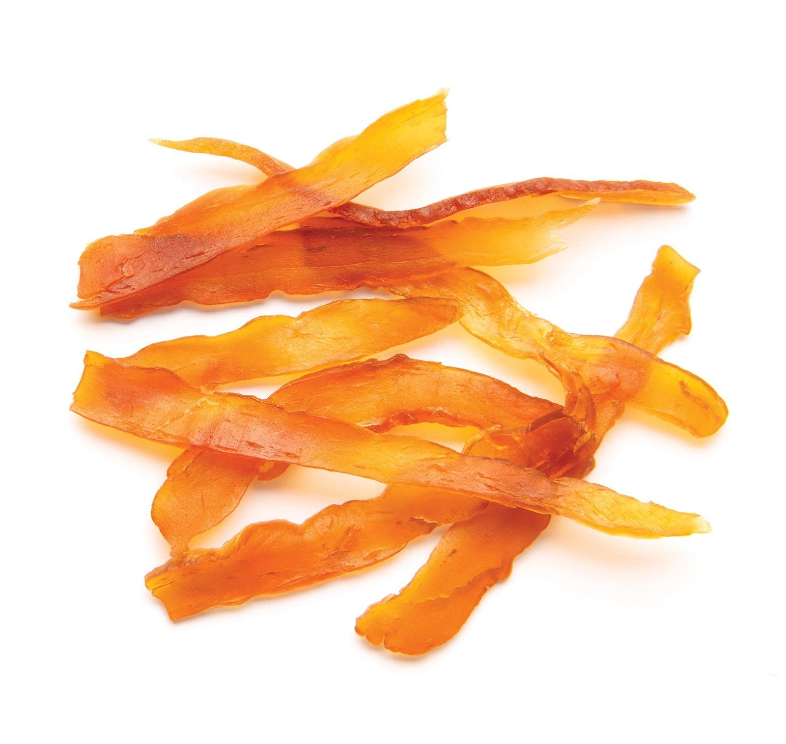 TREATS CATIT NIBBLY JERKY POLLO & PESCADO STRIPS- Grain free 30g - Imagen 3