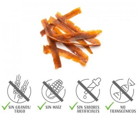 TREATS CATIT NIBBLY GRILLS POLLO Y LANGOSTA. Grain Free-30g - Imagen 2