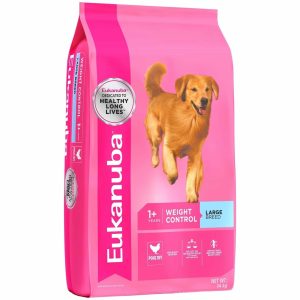 Eukanuba  Weight Control Large Breed – 15kg