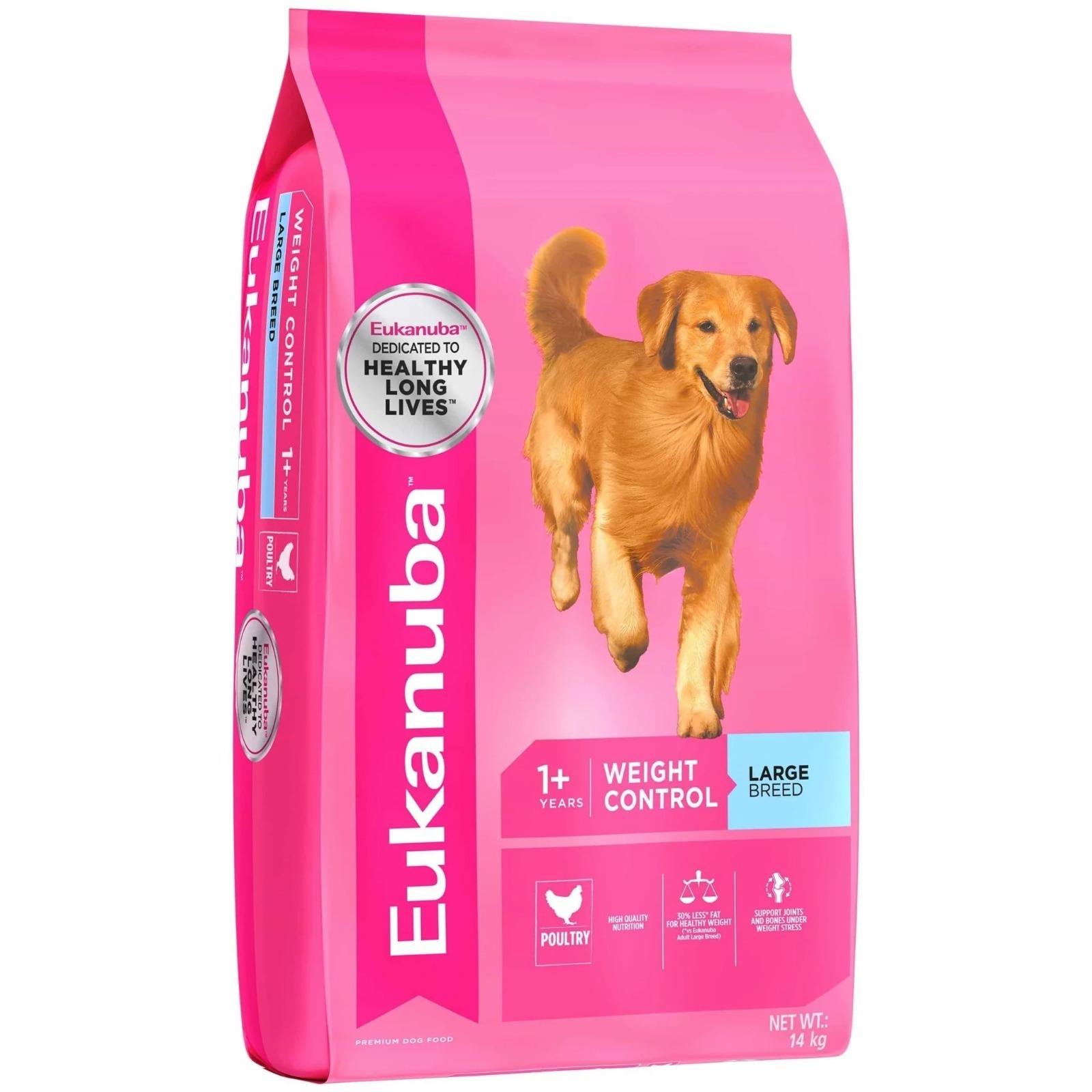 Eukanuba Weight Control Large Breed – 15kg