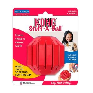 Kong STUFF-A-BALL