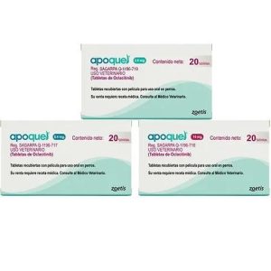 APOQUEL – 20 tabletas