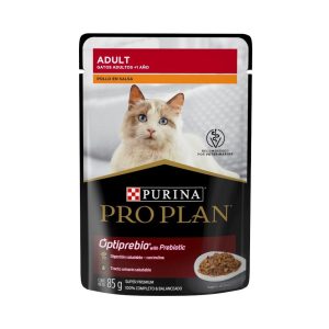 POUCHE PRO PLAN GATO SABOR POLLO