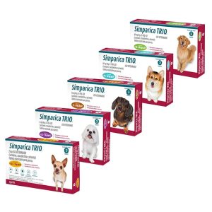 SIMPARICA TRIO-Perro