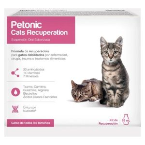 PETONIC CATS RECUPERATION-Frasco 55ml