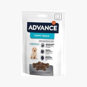 ADVANCE DOG PUPPY SNACK 150GR-Galletas para cachorros