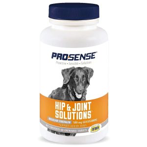 PROSENSE GLUCOSAMINE REGULAR- 60 Tabletas