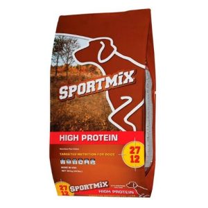 SPORTMIX HIGH PROTEIN 44lb-Alimento para perro adulto y cachorro